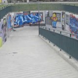 Tags et graffitis sont une atteinte à la propriété sauf sur certains murs qui leur sont dédiés par la ville